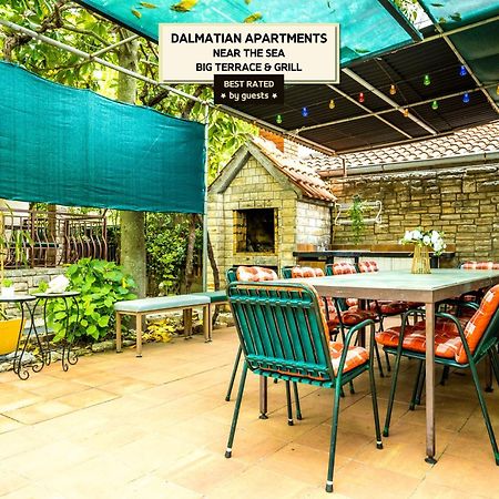 Apartmani Rosa توراني المظهر الخارجي الصورة